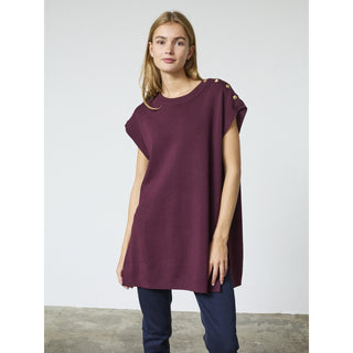REDGREEN WOMAN Kimmie Knit Bordeaux