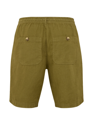 REDGREEN Leo Shorts 0782 Army Green