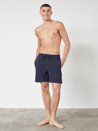 REDGREEN Linton Shorts 0692 Dark Navy