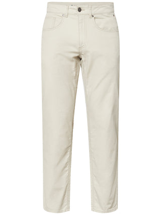 REDGREEN MARK 5-POCKET PANTS Pants 0221 Light Sand