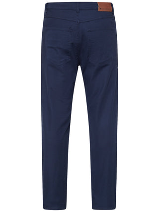 REDGREEN MARK 5-POCKET PANTS Pants 0682 NAVY
