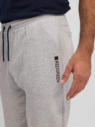 REDGREEN Manfred Pants Grey Melange