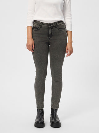REDGREEN WOMAN Martina Jeans Pants Lys Grå