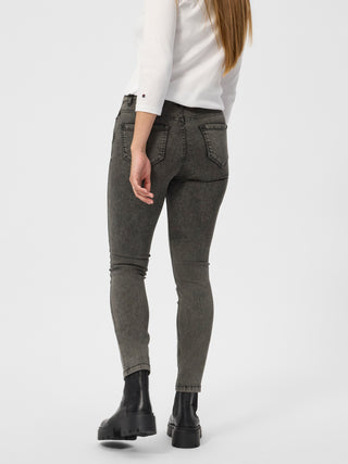 REDGREEN WOMAN Martina Jeans Pants Lys Grå
