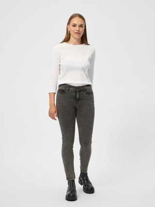 REDGREEN WOMAN Martina Jeans Pants Lys Grå