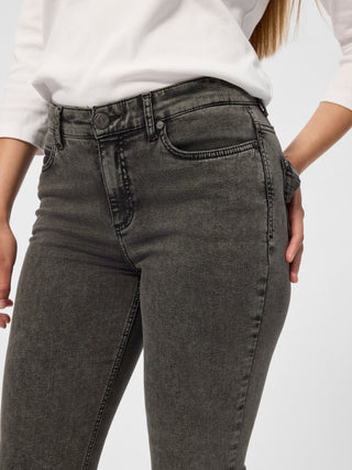 REDGREEN WOMAN Martina Jeans Pants Lys Grå