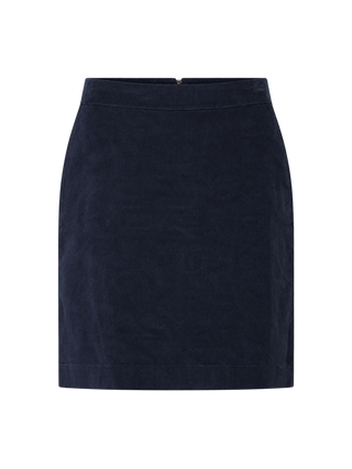 REDGREEN WOMAN Nobi Skirts 069 Dark Navy
