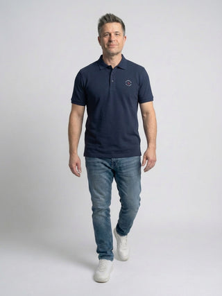 REDGREEN Carlo Polo Blue