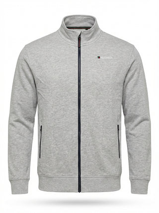 REDGREEN Folke Sweatshirt Grey Melange