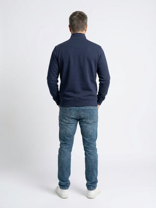 REDGREEN Folke Sweatshirt Navy