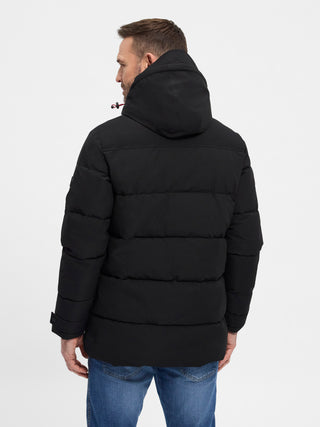 REDGREEN Seanan Jacket 0191 Black