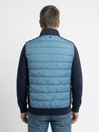 REDGREEN Silvoni Vest Blue