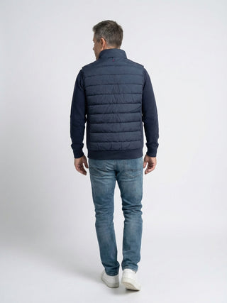 REDGREEN Silvoni Vest Navy