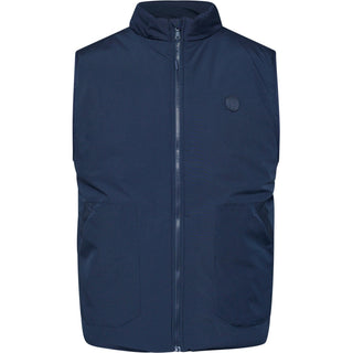REDGREEN Stormson Vest Navy